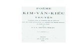 Poème Kim Van Kieu Truyen