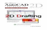 AutoCAD R14 2D Drafting Chapter 01