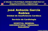 IC EN IRC O VICEVERSA, MANEJO PRÁCTICO IC: PERSPECTIVA DEL CARDIÓLOGO 1ª REUNIÓN CARDIORENAL 2005 José Antonio García Robles Unidad de Insuficiencia Cardíaca.