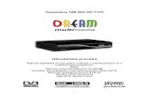 Dreambox DM800 SK Navod Na Pouzitie