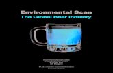 18709189 Environmental Scan the Global Beer Industry