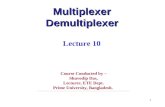 EEE 357 Lecture 10 Mux, Demux