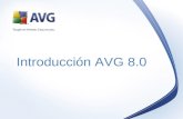 Introducción AVG 8.0. Nuevo Interfaz de Usuario - navegación radicalmente simplificada, intuitiva y eficiente Nuevo Motor de Exploración De alto rendimiento.