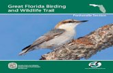 Panhandle Great Florida Birding and Wildlife Trail Guidebook