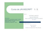 Curso Javascript Parte I