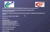 CENTRO DE BACHILLERATO TECNOLÓGICO industrial y de servicios No. 50 MODULO: PROCESAR PIEZAS DE ACERO DE BAJO CARBONO POR SOLDADURA ELECTRICA SUBMODULO.