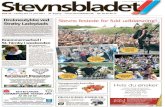 Stevnsbladet uge 23 2011