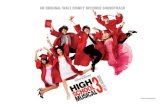 High School Musical 3 the Senior Year Soundtrack [Digital Booklet]