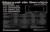 Panasonic - TVC TC-20_29KML03 - Service Manual