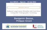 Benjamin Besse, Philippe Girard 1ers MACA – Ajaccio – 10 mai 2012.