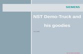 Nur zur internen Verwendung NST Demo-Truck and his goodies I IA CD MM2.