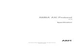 AMBA® AXI Protocol