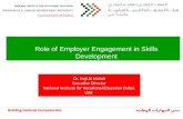 Building National Competencies نبني المهارات الوطنية Building National Competencies نبني المهارات الوطنية 1 Role of Employer Engagement in Skills