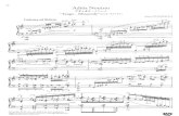 Astor Piazzolla Tango Rhapsody Adios Nonino Piano Sheet Music