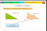 PPT Teorema de Pitágoras