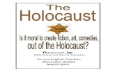 Ulpana Holocaust Project