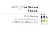 JSF (Java Server Faces)