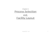C061 Chap06 - Foe Web-Process Selection and Facilitiy Layout