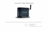 Canyon CNP-WF514A wireless router