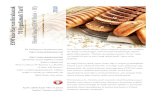 Ekmek Yapma Makinesi (EYM) 70 Garantili Tarif (Ekmeksanatı-2010)