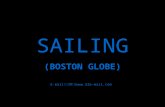 SAILING (BOSTON GLOBE) EEEE ---- mmmm aaaa iiii llll 文文文文 化化化化 传传传传 播播播播 网网网网 wwww wwww wwww.... 5555 2222 eeee ---- mmmm aaaa iiii llll....