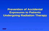 INTERNATIONAL COMMISSION ON RADIOLOGICAL PROTECTION —————————————————————————————————————— Prevention of