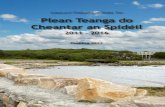 Plean Teanga do Cheantar an Spidéil 2011-2016