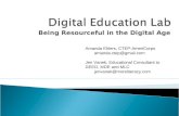 Being Resourceful in the Digital Age Amanda Ehlers, CTEP-AmeriCorps amanda.ctep@gmail.com Jen Vanek, Educational Consultant to DEED, MDE and MLC jenvanek@moreliteracy.com.