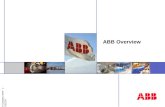 © Company name - 1 - 11/23/2014 ABB Overview. © ABB Oy 2007 - 2 - Contents Matti Turtiainen - ABB today ABB in Finland Technology leadership ABB Drives.