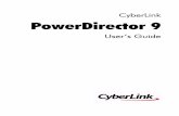 PowerDirector User's Guide English