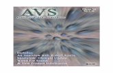 AVS Journal #1.2