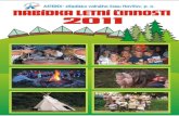 Katalog letní zájmové činnosti 2011