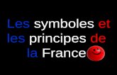 Les symboles et les principes de la France!. Bonjour! Mon nom est Napoléon Bonaparte, alias Napoléon I er, et sont le leadership politique et militaire.