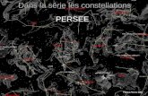 Persée Dans la série les constellations PERSEE Patrice Février 2006.