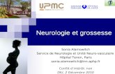 Sonia Alamowitch Service de Neurologie et Unité Neuro-vasculaire Hôpital Tenon, Paris sonia.alamowitch@tnn.aphp.fr Conflit dintérêt: non DIU, 2 Décembre.