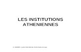 LES INSTITUTIONS ATHENIENNES A. GUEDET, Lycée International, St-Germain-en-Laye.