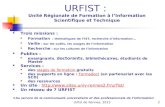 Urfist de Rennes, 20131 Maîtrise de linformation scientifique en Doctorat 2012-2013 URFIST de Rennes, SCD Rennes 2 Module 1, TD 2 : Veiller, mémoriser.