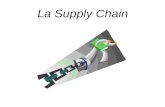 La Supply Chain ACCUEIL Accueil du module « Supply Chain et logistique » Vous allez acquérir les connaissances générales en logistique et supply chain.