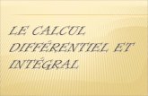 Introduction: Lanalyse mathématique Histoire du calcul infinitésimal Dates sur les mathématiques qui ont contribué au développement du calcul infinitésimal.