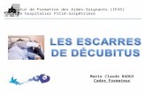 Institut de Formation des Aides-Soignants (IFAS) Groupe hospitalier Pitié-Salpêtrière Marie Claude RAOUX Cadre Formateur.
