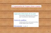 Lorganisation de lespace franc-comtois Approche didactique de la carte Présentation didactique de la séquence pour le professeur (automatique) Carte de.