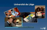 Université de Liège . 18.600 étudiants, 20 % de létranger, 102 nationalités 18.600 étudiants, 20 % de létranger, 102 nationalités.