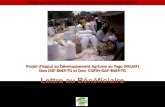 Projet dAppui au Développement Agricole au Togo (PADAT) Don DSF-8069-TG et Don COFIN-GAF-8069-TG Atelier sur la Mise en Œuvre & la Gestion Financière du.