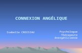 CONNEXION ANGÉLIQUE Psychologue Thérapeute énergéticienne Isabelle CROISIAU.