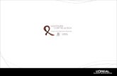 PROJETS 2010. COIFFEURS CONTRE LE SIDA Le projet LOréal 2002 : Lancement en Afrique du Sud à linitiative de LOréal dun programme déducation et de prévention.
