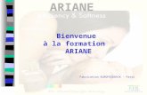ARIANE Bienvenue à la formation ARIANE Fabrication EUROFEEDBACK - Paris.