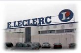Leclerc. E. Leclerc Présentation générale Organisation et fonctionnement des magasins La stratégie de E. Leclerc.