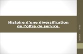 Histoire dune diversification de loffre de service ASBL Heberlie Nov 2013.