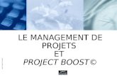 Action Project / Formation LE MANAGEMENT DE PROJETS ET PROJECT BOOST©