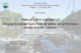 Université de Nantes Institut de Géographie et dAménagement Régional (IGARUN) Géolittomer – LETG 6554 du CNRS Régis BARRAUD Vers un « tiers paysage » ?
